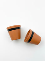 Earthen Clay Cup (Set of 2)
