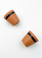 Earthen Clay Cup (Set of 2)