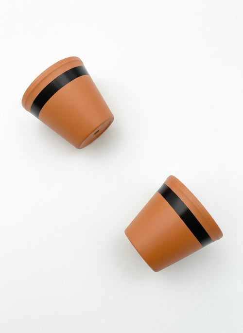 Earthen Clay Cup (Set of 2)